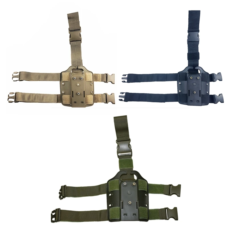 Safariland Series Gun Holster Accessories Belt Loop Adapter QLS 22 23 Drop Leg Platform for Hunting
Safariland Series Gun Holster Accessories Belt Loop Adapter QLS 22 23 Drop Leg Platform for Hunting
