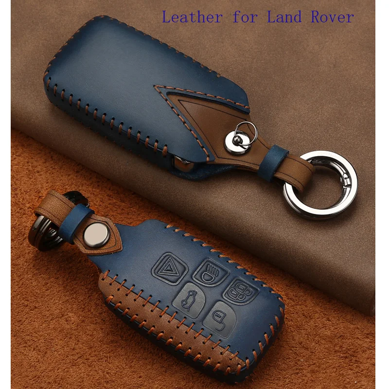 Car Key Case Key Chain Bag Leather for Land Rover Autobiography Discovery Aurora FreelanderStar Pulse Accessories
Car Key Case Key Chain Bag Leather for Land Rover Autobiography Discovery Aurora FreelanderStar Pulse Accessories