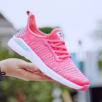 Air Mesh Shoes Sneakers Outdoor Breathable Comfortable Athletic Flat Shoes Women Sports Shoes running shoes for women 
Air Mesh Shoes Sneakers Outdoor Breathable Comfortable Athletic Flat Shoes Women Sports Shoes running shoes for women