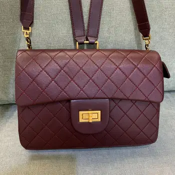 CC style backpack 2020 new fashion trend net red with large capacity diamond lattice sheepskin ladies sweet girl
CC style backpack 2020 new fashion trend net red with large capacity diamond lattice sheepskin ladies sweet girl