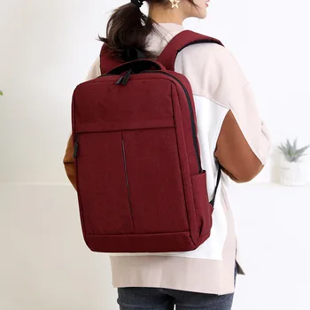 2020 Spring and Summer New Large-capacity Outdoor Travel Backpack Usb Charging Computer Bag Simple Student School Bag
2020 Spring and Summer New Large-capacity Outdoor Travel Backpack Usb Charging Computer Bag Simple Student School Bag