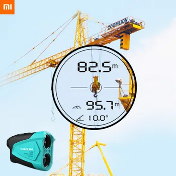 Xiaomi Mileseey 600M Telescope Laser Rangefinder Hunting Outdoor Sports Golf Range Finder Distance Meter Laser Measurement Tools
Xiaomi Mileseey 600M Telescope Laser Rangefinder Hunting Outdoor Sports Golf Range Finder Distance Meter Laser Measurement Tools