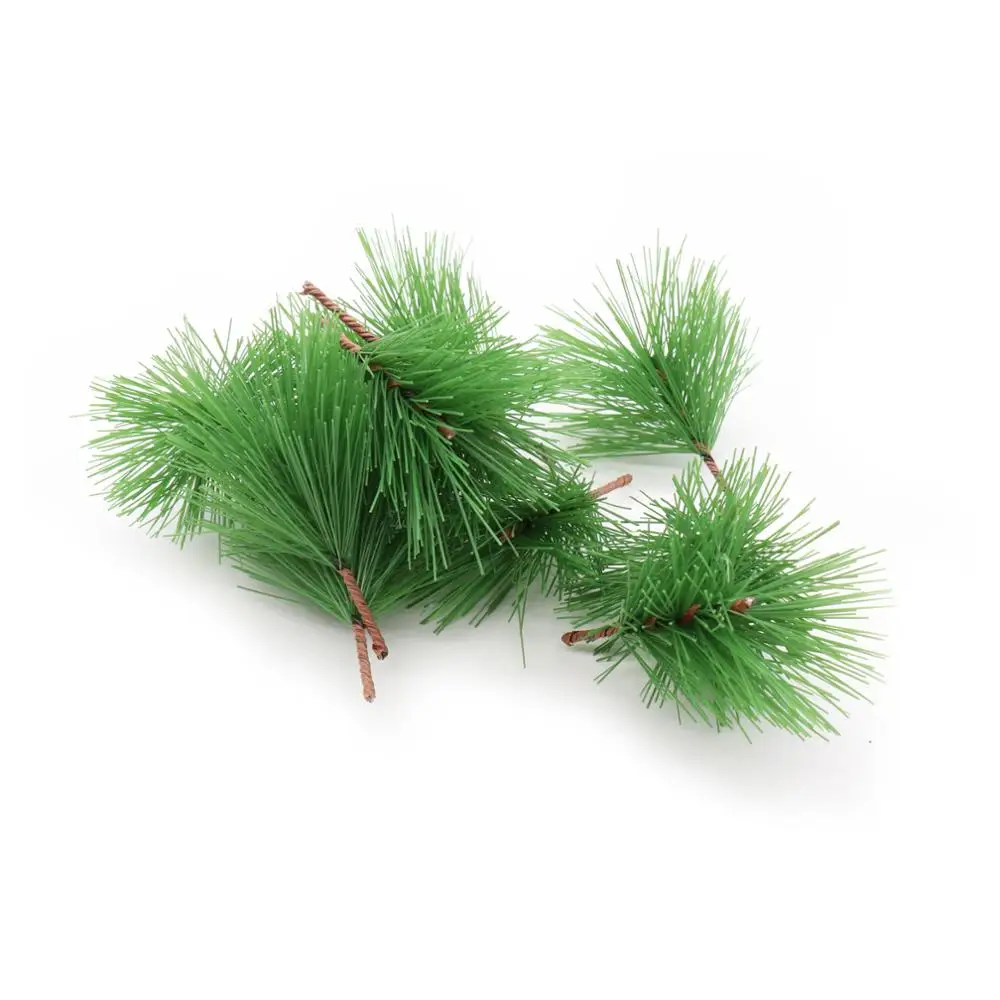 1PCS multicolor pine needle artificial artificial plant artificial flower branch suitable for Christmas tree decoration accessor
1PCS multicolor pine needle artificial artificial plant artificial flower branch suitable for Christmas tree decoration accessor