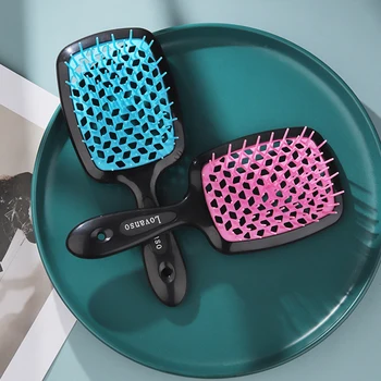Professional Hair Massage Comb Salon Hair Care Styling Tool Anti Static Hairbrush Head Massager Comb
Professional Hair Massage Comb Salon Hair Care Styling Tool Anti Static Hairbrush Head Massager Comb