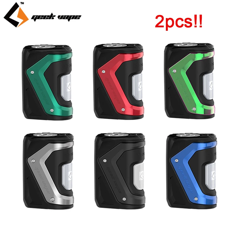 2PCS ! Original GeekVape Aegis Squonker Mod 100W Box mod with 10ml Squonker Bottle Electronic Cigarette Vaporizer Battery Mod
2PCS ! Original GeekVape Aegis Squonker Mod 100W Box mod with 10ml Squonker Bottle Electronic Cigarette Vaporizer Battery Mod
