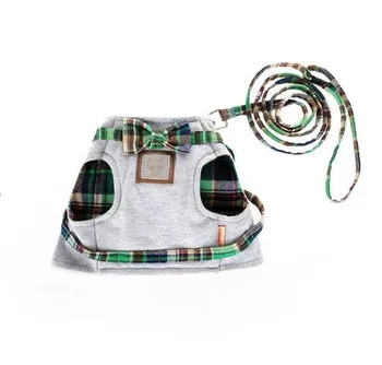 Cat Collar Adjustable Harness Leash British Style 
Cat Collar Adjustable Harness Leash British Style