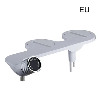 Adjustable Easy Install Home Dual Nozzle Spray Hygiene Cold Water Non-Electric Tool Butt Washing Self-cleaning Thin Manual Bidet
Adjustable Easy Install Home Dual Nozzle Spray Hygiene Cold Water Non-Electric Tool Butt Washing Self-cleaning Thin Manual Bidet