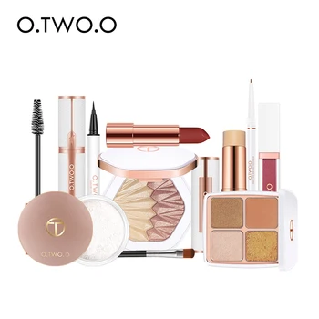O.TWO.O Makeup Set 10 pcs/Set Professional Makeup Kit For Woman Beginners Travel set Free Shipping Makeup Kit Cosmetics Set
O.TWO.O Makeup Set 10 pcs/Set Professional Makeup Kit For Woman Beginners Travel set Free Shipping Makeup Kit Cosmetics Set