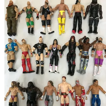 NEW Many Types 16-18cm Different Characters Occupation Wrestling Gladiators Wrestler Movable Joint Figure Toy
NEW Many Types 16-18cm Different Characters Occupation Wrestling Gladiators Wrestler Movable Joint Figure Toy