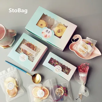 StoBag 20pcs Gradient Baking Gift Boxes Candy Chocolate Pcakage Cake Decorating Supplies Baby Show Birthday Wedding Supplies
StoBag 20pcs Gradient Baking Gift Boxes Candy Chocolate Pcakage Cake Decorating Supplies Baby Show Birthday Wedding Supplies