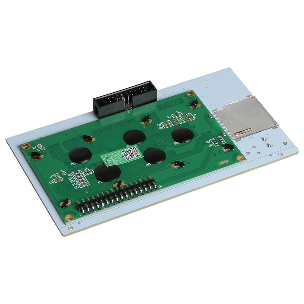 3D LCD Display LCD2004 non-integrated display (new) for geeetech new version A10 3d printer
3D LCD Display LCD2004 non-integrated display (new) for geeetech new version A10 3d printer