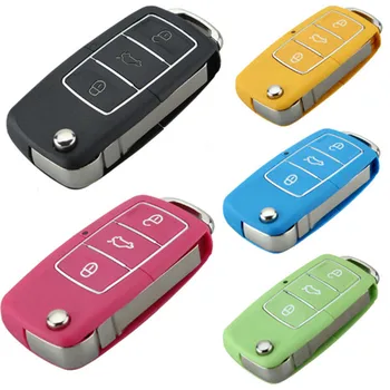 Wilongda Flip auto key 3 button FOB key shell for B5 B05 remote key for VW style car key
Wilongda Flip auto key 3 button FOB key shell for B5 B05 remote key for VW style car key