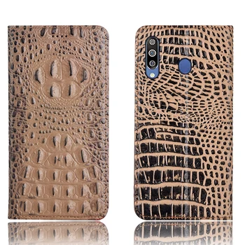 Business crocodile back pattern natural leather phone case for Samsung Galaxy M30/Galaxy M20/Galaxy M10 flip card cover funda 
Business crocodile back pattern natural leather phone case for Samsung Galaxy M30/Galaxy M20/Galaxy M10 flip card cover funda