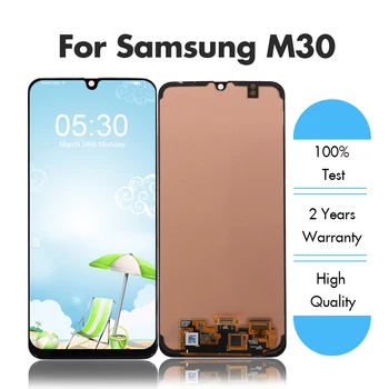 AMOLED Note 9 LCD Screen for Samsung for Galaxy Note 9 N960 N960F N960U N9600DS Display Touch Screen Complete Replacement Parts
AMOLED Note 9 LCD Screen for Samsung for Galaxy Note 9 N960 N960F N960U N9600DS Display Touch Screen Complete Replacement Parts