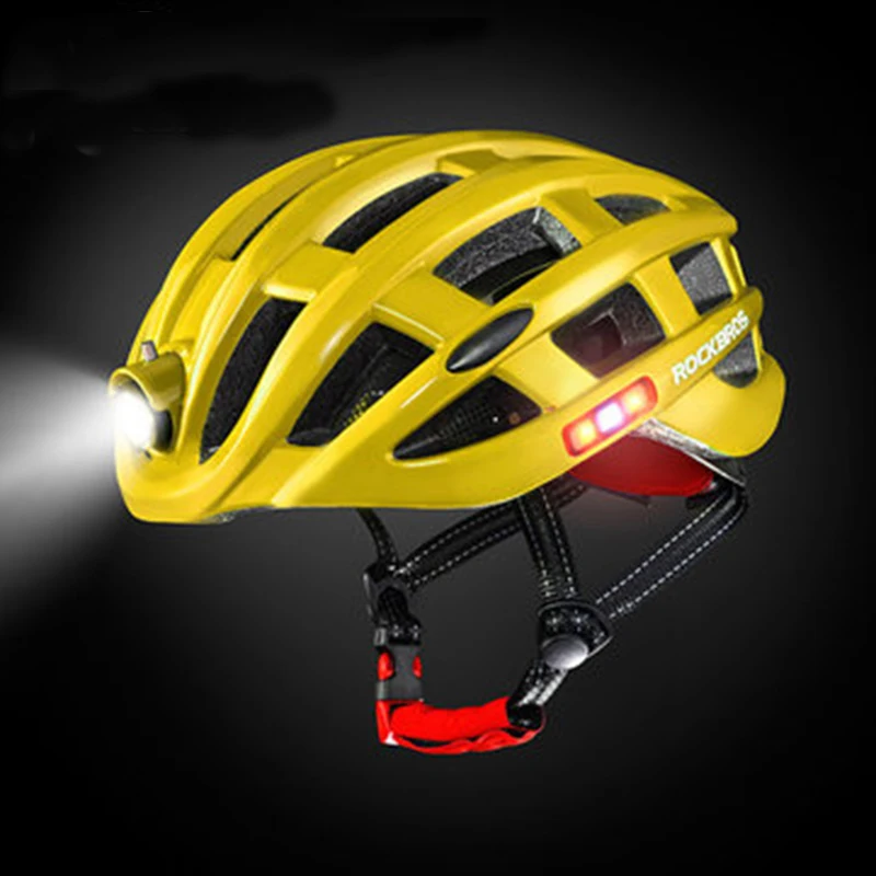 ROCKBROS 3 Modes Cycling Helmet Waterproof Ultralight Helmet Intergrally-molded Mountain Road Bicycle Helmet Safe Men Women
ROCKBROS 3 Modes Cycling Helmet Waterproof Ultralight Helmet Intergrally-molded Mountain Road Bicycle Helmet Safe Men Women