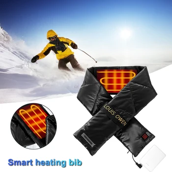 New 2020 Winter Scarf Heated Scarf USB Man Women Heating Scarf Couple Scarf Neckerchief Collar Scarves
New 2020 Winter Scarf Heated Scarf USB Man Women Heating Scarf Couple Scarf Neckerchief Collar Scarves