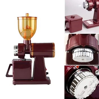 Electric Coffee Bean Grinder,Home Milling Machine Grinding Machine for Beans Nuts Spice Burr Grinder Miller
Electric Coffee Bean Grinder,Home Milling Machine Grinding Machine for Beans Nuts Spice Burr Grinder Miller