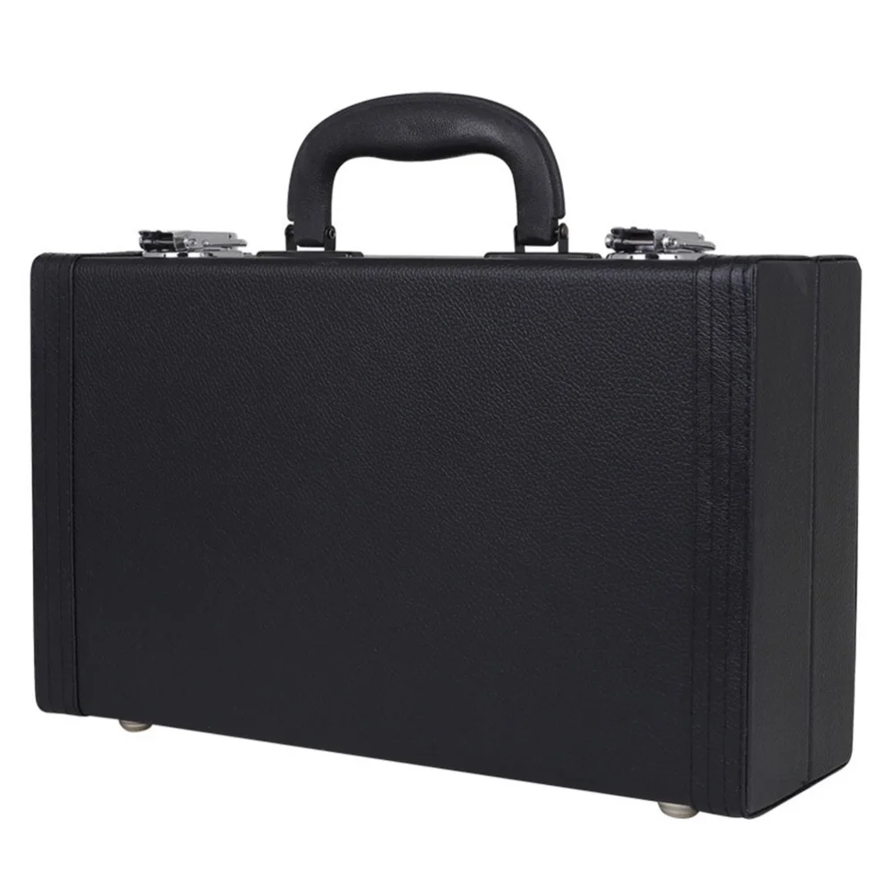 1 PC Clarinet Case Universal Portable Elegant Replacement Classy Clarinet Container Clarinet Case Clarinet Box
1 PC Clarinet Case Universal Portable Elegant Replacement Classy Clarinet Container Clarinet Case Clarinet Box