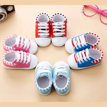 Spring and Autumn Baby First Walkers Soft Botton Boys First Walkers Anti-slippery Girls First Walkers Toddler Fashion Soft Shoes 
Spring and Autumn Baby First Walkers Soft Botton Boys First Walkers Anti-slippery Girls First Walkers Toddler Fashion Soft Shoes