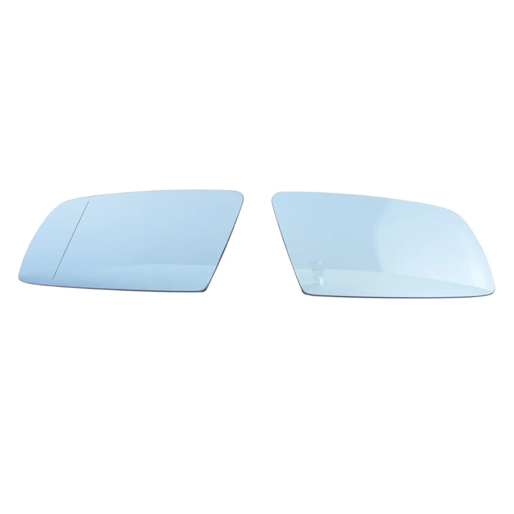 1 Pair Left Right Side Heated Rear View Mirror Glass Replacement for BMW E60 E61 04-08 51167065082 51167065081
1 Pair Left Right Side Heated Rear View Mirror Glass Replacement for BMW E60 E61 04-08 51167065082 51167065081