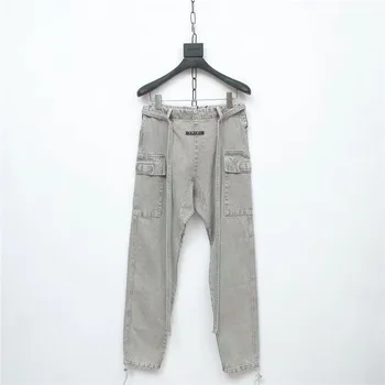 19SS Best version Latest TOP japan Hip-hop Justin Bieber fog style Men Sweatpants Fashion Cotton Shorts Leisure Trousers pants
19SS Best version Latest TOP japan Hip-hop Justin Bieber fog style Men Sweatpants Fashion Cotton Shorts Leisure Trousers pants