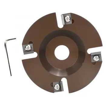 Cow Cattle Hoof Trimming Cutter Livestock Sheep Foot Trimmer Disc Plate Tool with 4 Sharper Blades 
Cow Cattle Hoof Trimming Cutter Livestock Sheep Foot Trimmer Disc Plate Tool with 4 Sharper Blades