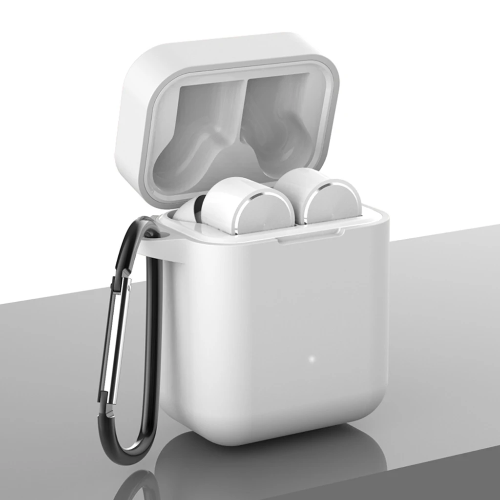 EarPhone Case Cover for Xiaomi AirDots Mi Air Charging Box Protective Bluetooth Wireless Headset EarPhone Shockproof Silicone
EarPhone Case Cover for Xiaomi AirDots Mi Air Charging Box Protective Bluetooth Wireless Headset EarPhone Shockproof Silicone