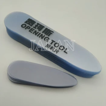 10pcs Plastic Separating Card for iPad Tablets PC Tear down Pry Opening Scraper Repair Tool for Mobile Phone
10pcs Plastic Separating Card for iPad Tablets PC Tear down Pry Opening Scraper Repair Tool for Mobile Phone