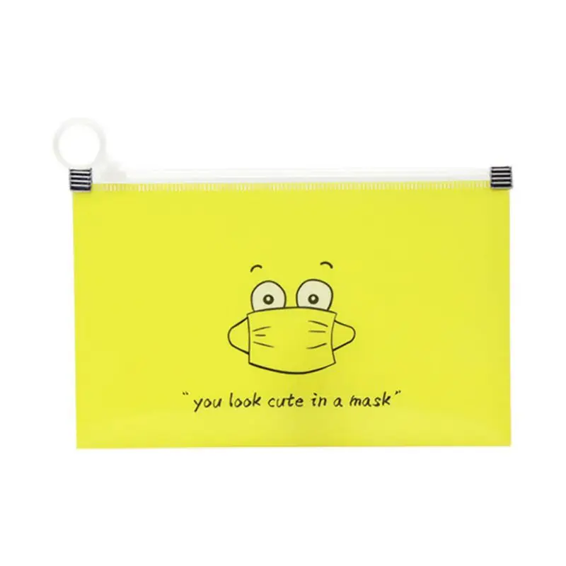Waterproof Face Shield Storage Box Dust-Proof Moisture-Proof Portable Mouth Nose Cartoon Face Cover Organizer
Waterproof Face Shield Storage Box Dust-Proof Moisture-Proof Portable Mouth Nose Cartoon Face Cover Organizer