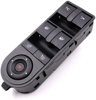 Front Right Driver Side RHD Electric Window Switch 93162636 For Vauxhall Opel Tigra Twintop 2004-2016
Front Right Driver Side RHD Electric Window Switch 93162636 For Vauxhall Opel Tigra Twintop 2004-2016