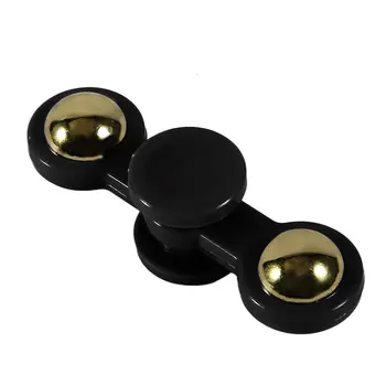 Two Ball Metal Bearing Hand Spinner Toy Anti Stress Autism ADHD Rotation Long Time Fingertip Toy For Kid Adult Clear 
Two Ball Metal Bearing Hand Spinner Toy Anti Stress Autism ADHD Rotation Long Time Fingertip Toy For Kid Adult Clear