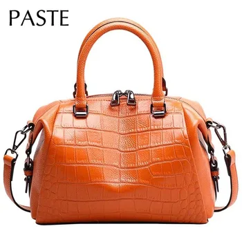 2020 Stone Pattern Women Handbag Top-handle Bag Luxury 100% Genuine Leather Designer Crossbody Bags for Women Brand Shoulder Bag
2020 Stone Pattern Women Handbag Top-handle Bag Luxury 100% Genuine Leather Designer Crossbody Bags for Women Brand Shoulder Bag