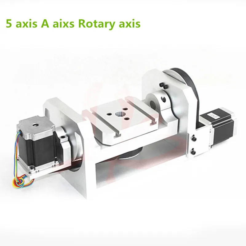 CNC engraving milling machine 4th 4 axis 5th 5 axis A aixs Rotary axis with table for cnc router engraver machine with free gift
CNC engraving milling machine 4th 4 axis 5th 5 axis A aixs Rotary axis with table for cnc router engraver machine with free gift
