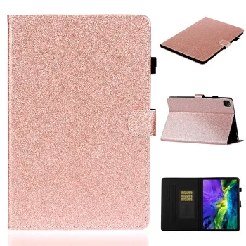 For iPad Pro 11 Case 2020 Bling Glitter Flip Wallet Stand Tablet Cover For iPad Pro 11 2020 Case Coque Funda Rose gold
For iPad Pro 11 Case 2020 Bling Glitter Flip Wallet Stand Tablet Cover For iPad Pro 11 2020 Case Coque Funda Rose gold