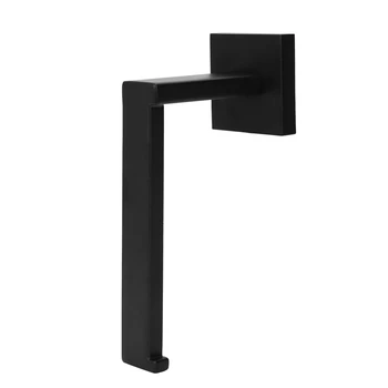 Single Pipe Wall Mounted Toilet Paper Holder Rack Roller Stainless Steel Towel Shelf Bathroom Toilet Tissue Roll Hanger
Single Pipe Wall Mounted Toilet Paper Holder Rack Roller Stainless Steel Towel Shelf Bathroom Toilet Tissue Roll Hanger