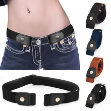 Slim Stretch Invisible Belt Without Buckle Elastic Simple Versatile Belt Buckle-Free Waist Belt For Jeans Pants Unisex Belt
Slim Stretch Invisible Belt Without Buckle Elastic Simple Versatile Belt Buckle-Free Waist Belt For Jeans Pants Unisex Belt