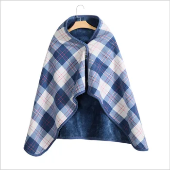 Double Flannel Fleece Multifunctional blanket Wrap shawl blanket Soft nap Throw sofa blanket warm Lazy Shawl Blanket
Double Flannel Fleece Multifunctional blanket Wrap shawl blanket Soft nap Throw sofa blanket warm Lazy Shawl Blanket