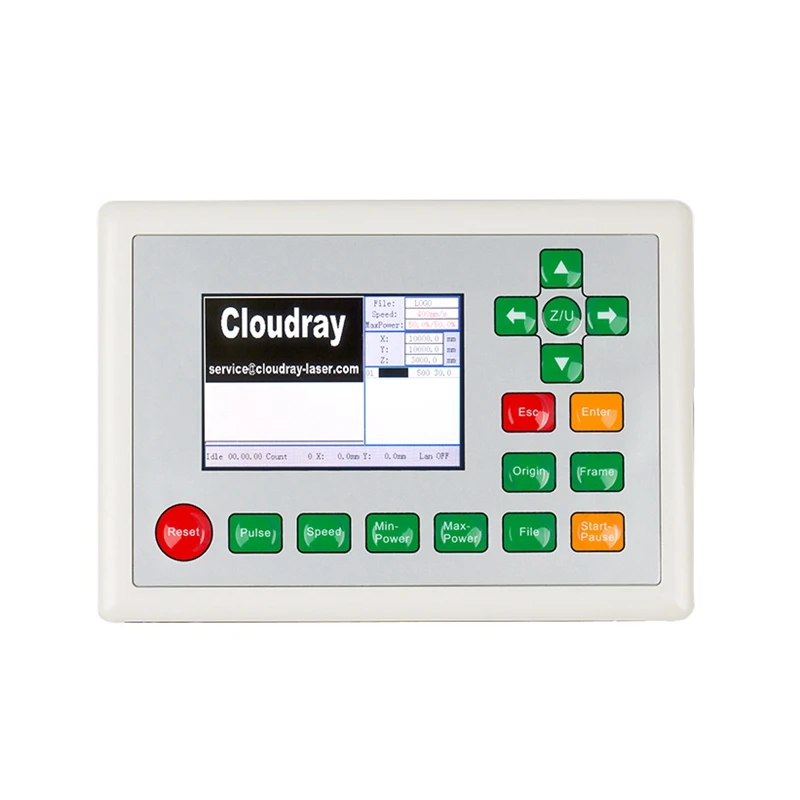 Engraving Machine Accessories Rdc6442Gs Control Card Control System Motherboard
Engraving Machine Accessories Rdc6442Gs Control Card Control System Motherboard