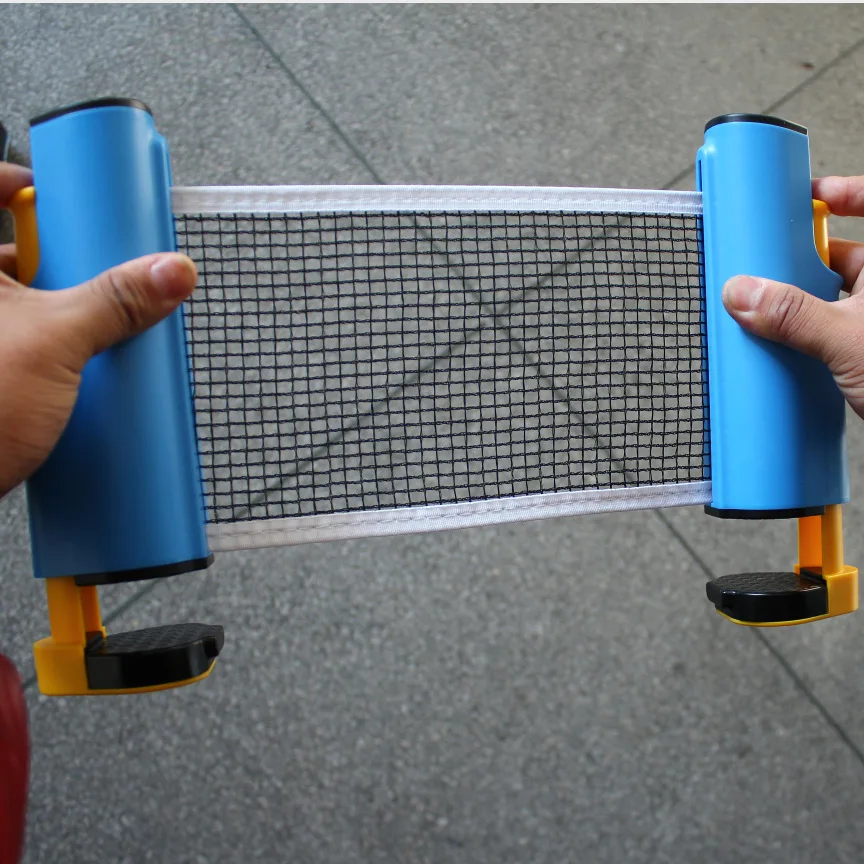 Retractable Table Tennis Net PingPong Plastic Mesh Net sports euquipment Portable ping pong Balls Kit Net for pingpong ball net
Retractable Table Tennis Net PingPong Plastic Mesh Net sports euquipment Portable ping pong Balls Kit Net for pingpong ball net