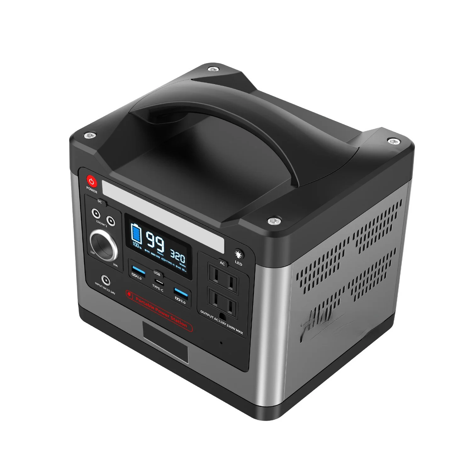 Portable medical rescue emergency energy storage power supply outdoor camping car solar inverter energy storage box
Portable medical rescue emergency energy storage power supply outdoor camping car solar inverter energy storage box