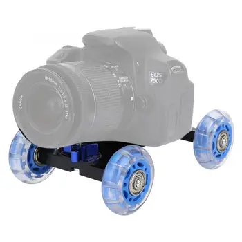 skateboard wheels Mini Desktop 10KG Load Rail Roller Track Slider Dolly Skater Car for DSLR Camera Camcorder Rocker
skateboard wheels Mini Desktop 10KG Load Rail Roller Track Slider Dolly Skater Car for DSLR Camera Camcorder Rocker