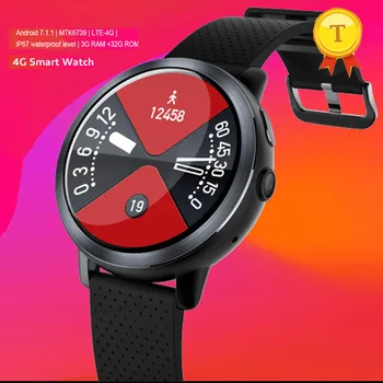 newest AMOLED round screen 2g 3g 4G LTE network smart watch 3GB 32GB MT6739 android 7.1 GPS wifi bluetooth smartwatch SIM card
newest AMOLED round screen 2g 3g 4G LTE network smart watch 3GB 32GB MT6739 android 7.1 GPS wifi bluetooth smartwatch SIM card