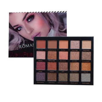 HighLight Brightening Repair Eye Shadow 20 Color Matte Glitter Eyeshadow Palette Makeup Face Makeup Newest
HighLight Brightening Repair Eye Shadow 20 Color Matte Glitter Eyeshadow Palette Makeup Face Makeup Newest