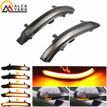 LED Side Wing Rearview Mirror Dynamic Turn Signal Light For Skoda Octavia 1Z3 1Z5 2009-2013 SUPERB 3T4 3T5 2008 2009-2013
LED Side Wing Rearview Mirror Dynamic Turn Signal Light For Skoda Octavia 1Z3 1Z5 2009-2013 SUPERB 3T4 3T5 2008 2009-2013