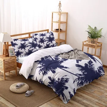 Trees Dense Leaves Branches Plants Printed Duvet Cover Set 4 Piece Bedding Set Home Textile Customizable
Trees Dense Leaves Branches Plants Printed Duvet Cover Set 4 Piece Bedding Set Home Textile Customizable