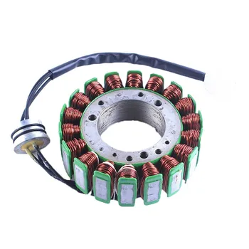 Motorcycle Magneto Engine Stator Generator Charging Coil For Honda Goldwing GL1100 Motorbike Ignition Accessories 
Motorcycle Magneto Engine Stator Generator Charging Coil For Honda Goldwing GL1100 Motorbike Ignition Accessories