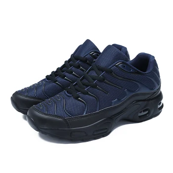 New Men Shoes Mesh Breathable Men Sneakers Light Comfortable Men Casual Shoes Air Cushion Tennis Zapatos Fashion Masculino Shoes 
New Men Shoes Mesh Breathable Men Sneakers Light Comfortable Men Casual Shoes Air Cushion Tennis Zapatos Fashion Masculino Shoes