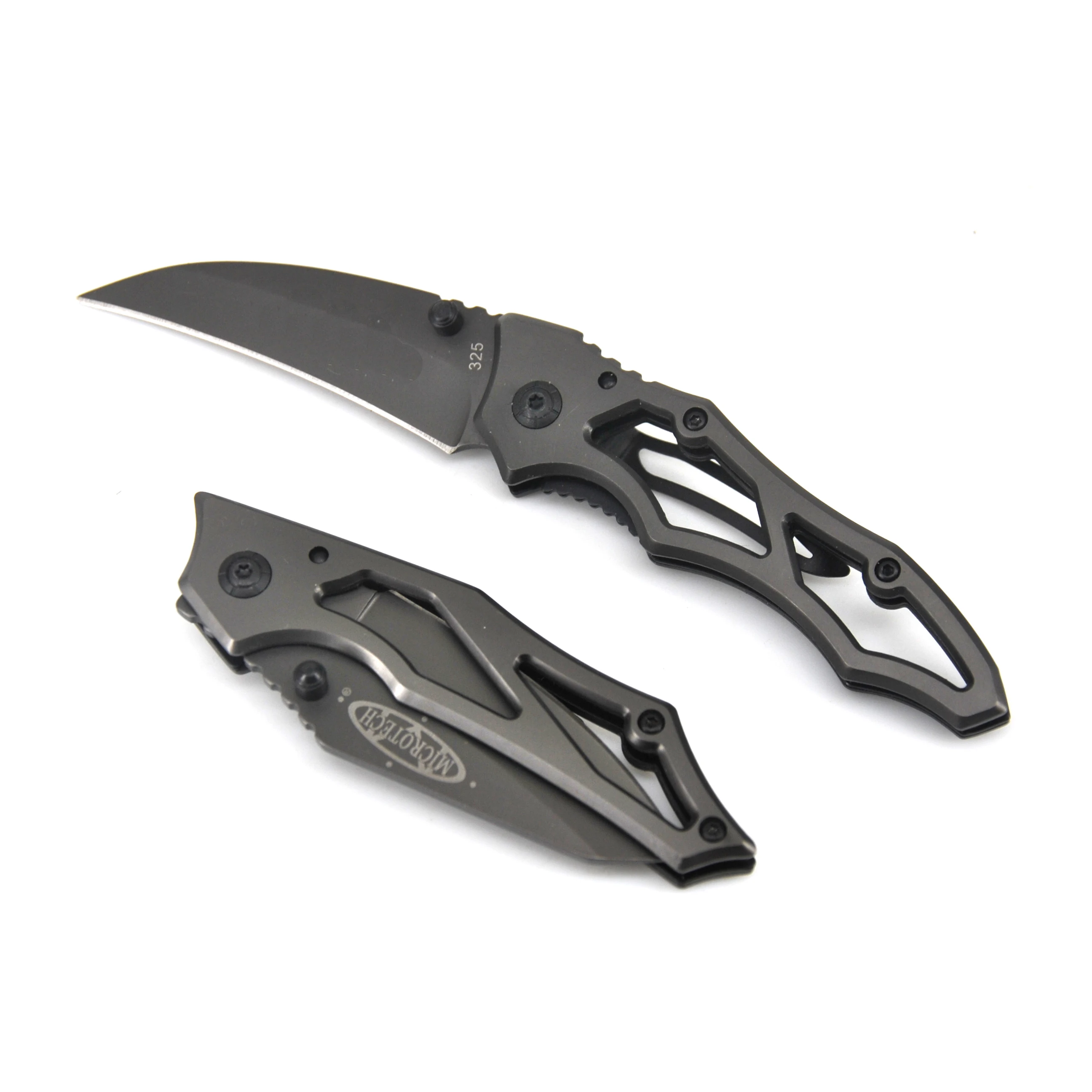 Karambit Hunting Knife Folding Survival Tactical Military Pocket Knife EDC Mini Knives Navaja High Hardness Blade Couteau
Karambit Hunting Knife Folding Survival Tactical Military Pocket Knife EDC Mini Knives Navaja High Hardness Blade Couteau
