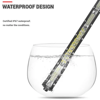 10Inch Ultra-Thin LED Light Bar Combination Beam Spot Flood Lamp 78W For ATV Car LED Light Bar COB LED Chip Car Lights
10Inch Ultra-Thin LED Light Bar Combination Beam Spot Flood Lamp 78W For ATV Car LED Light Bar COB LED Chip Car Lights