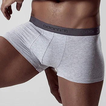Sexy Men Boxers Solid Cotton Men Underwear Boxer Breathable Men Underpants Boxers Shorts Cuecas Modal Boxershorts Man AD304
Sexy Men Boxers Solid Cotton Men Underwear Boxer Breathable Men Underpants Boxers Shorts Cuecas Modal Boxershorts Man AD304